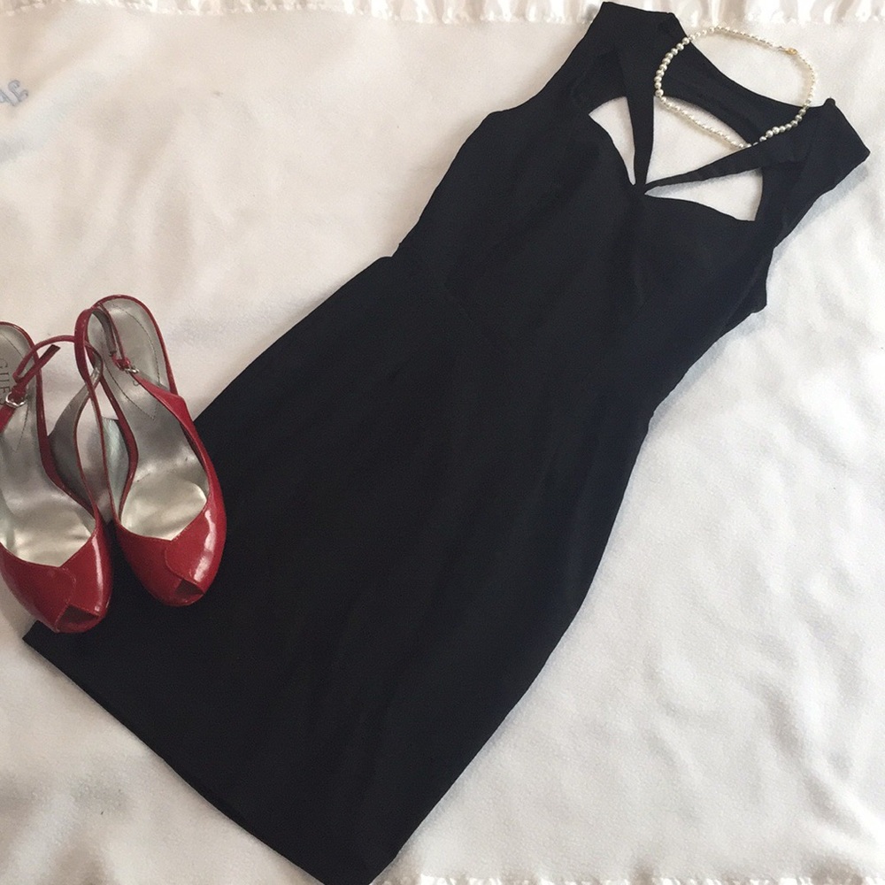 Little Black Dress